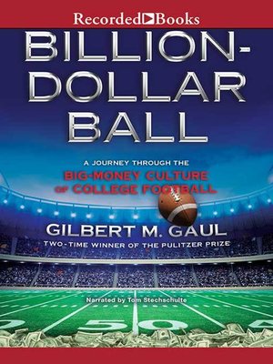 cover image of Billion-Dollar Ball
